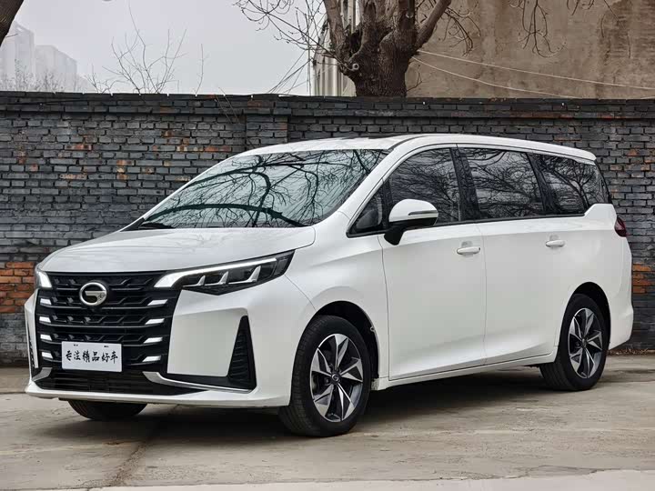 Фото 1 - GAC Trumpchi M6