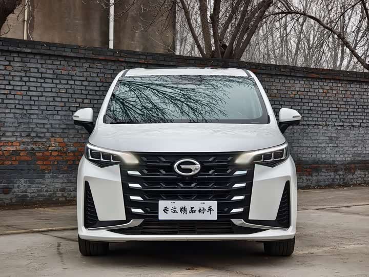 Фото 3 - GAC Trumpchi M6