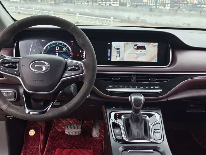 Фото 4 - GAC Trumpchi M6