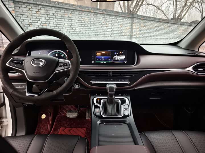 Фото 5 - GAC Trumpchi M6