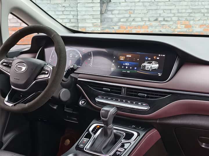 Фото 6 - GAC Trumpchi M6