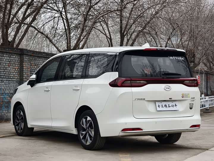 Фото 8 - GAC Trumpchi M6