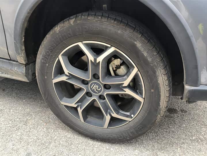 Фото 6 - BYD Yuan Pro