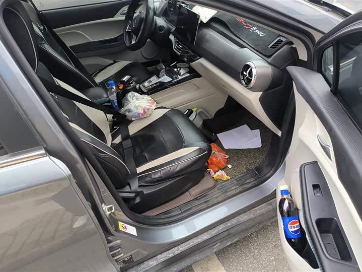 Фото 8 - BYD Yuan Pro