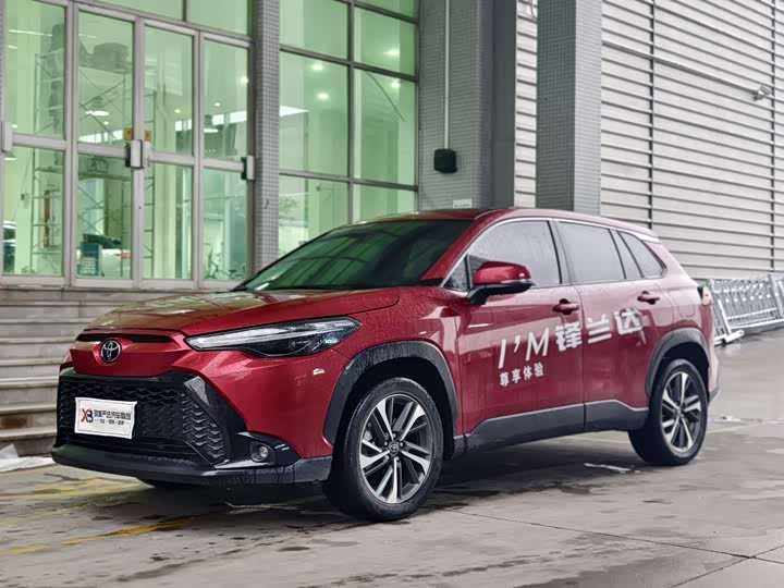 Фото 1 - Toyota Frontlander