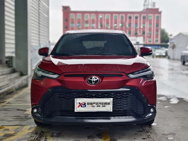 Фото 2 - Toyota Frontlander