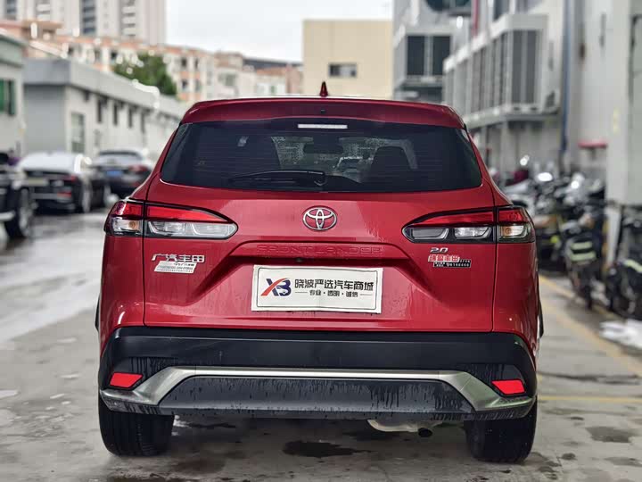 Фото 3 - Toyota Frontlander