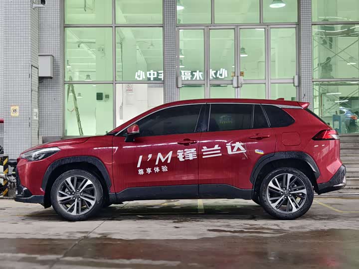 Фото 5 - Toyota Frontlander