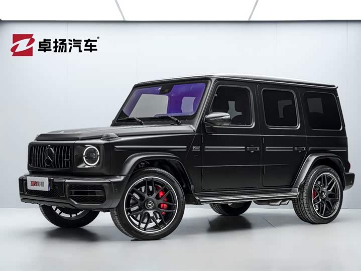 Photo 1 - Mercedes-Benz G-Class AMG