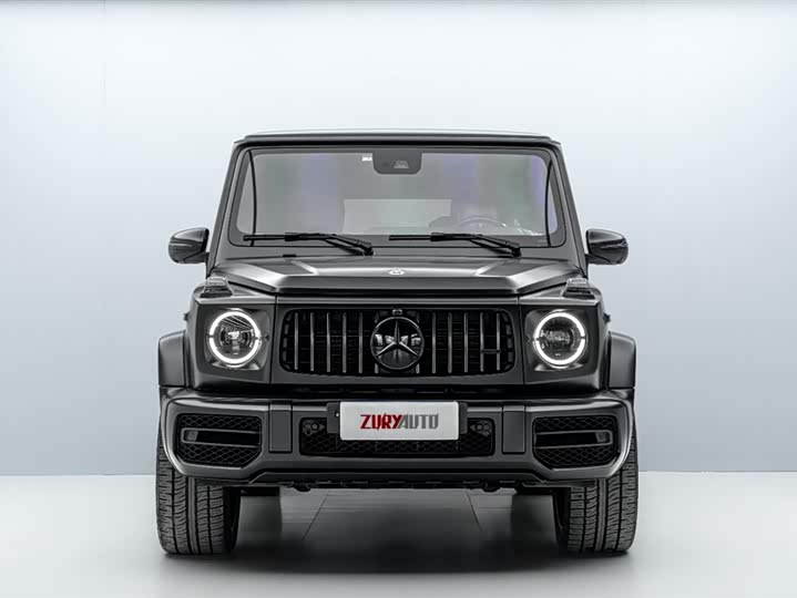 Photo 2 - Mercedes-Benz G-Class AMG