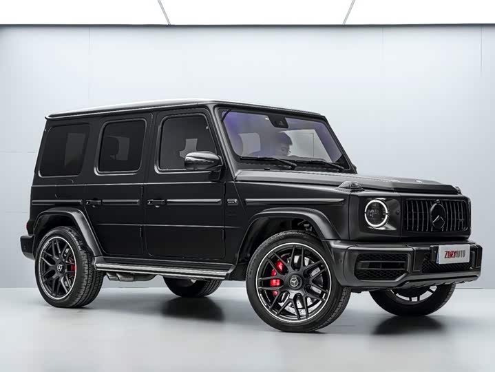 Photo 3 - Mercedes-Benz G-Class AMG