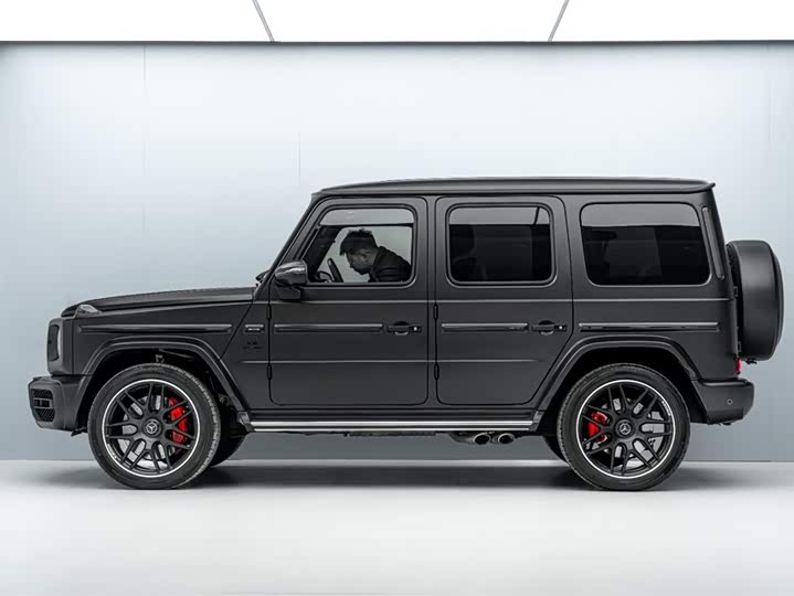 Photo 4 - Mercedes-Benz G-Class AMG