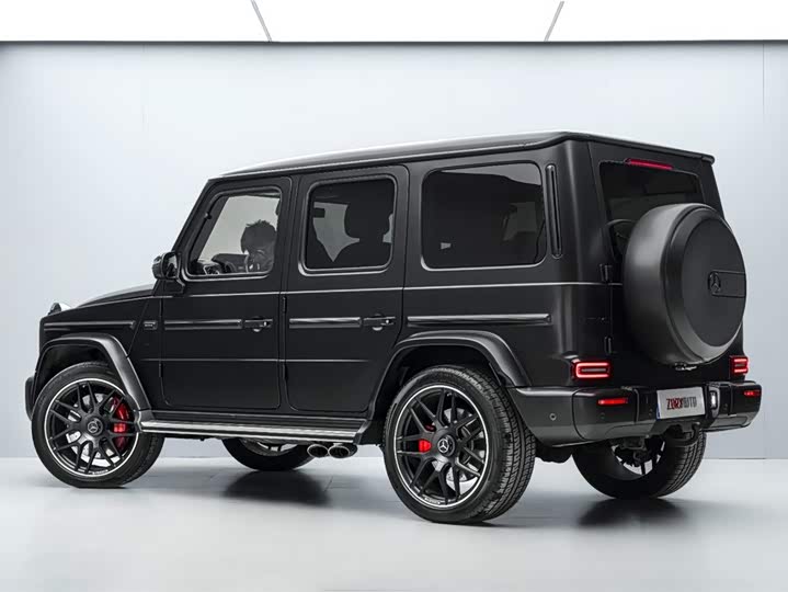 Photo 5 - Mercedes-Benz G-Class AMG