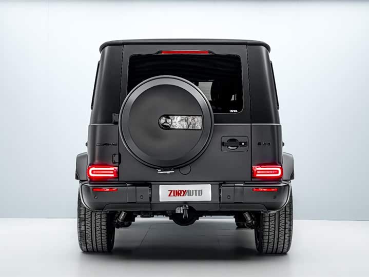 Photo 6 - Mercedes-Benz G-Class AMG