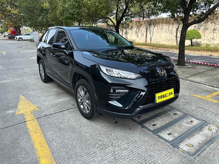 Photo 3 - Toyota Wildlander