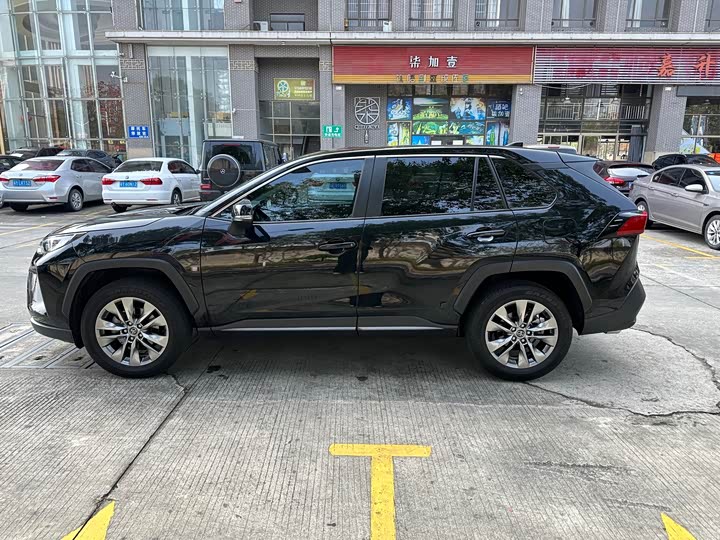 Photo 7 - Toyota Wildlander