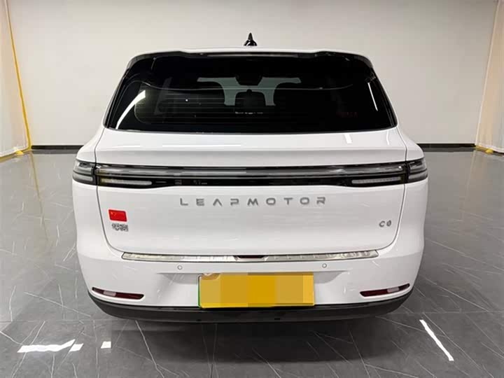 Фото 5 - Leapmotor C10