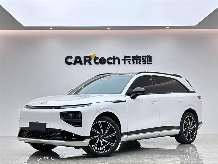 Фото 1 - XPeng G9