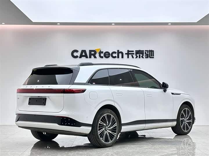 Фото 5 - XPeng G9