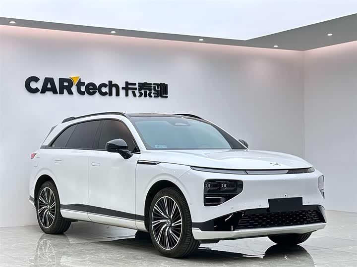 Фото 6 - XPeng G9