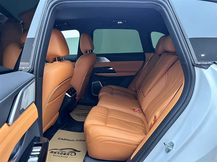 Фото 9 - XPeng G9