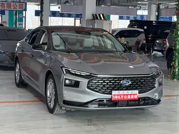 Фото 3 - Ford Mondeo