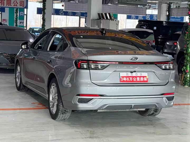 Фото 5 - Ford Mondeo