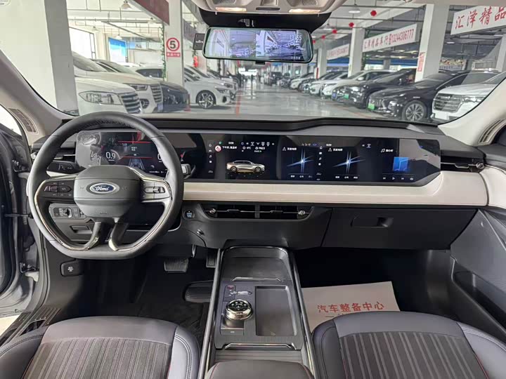 Фото 9 - Ford Mondeo