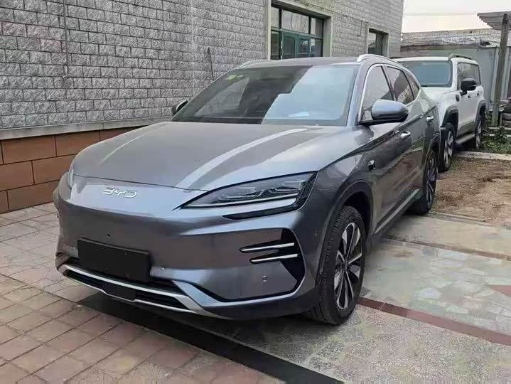 Фото 1 - BYD Song Plus Hybrid/EV