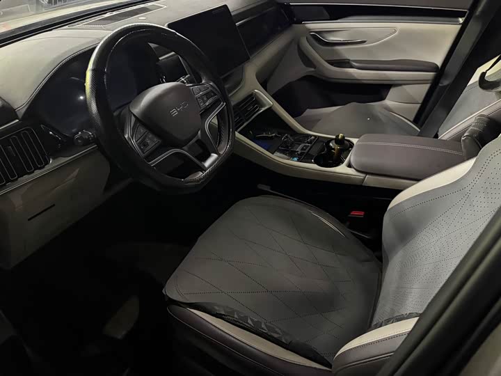 Фото 2 - BYD Song Plus Hybrid/EV