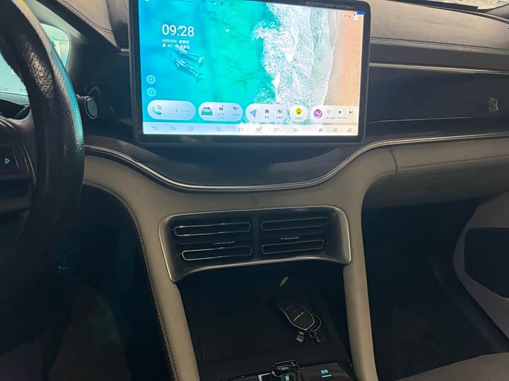 Фото 4 - BYD Song Plus Hybrid/EV