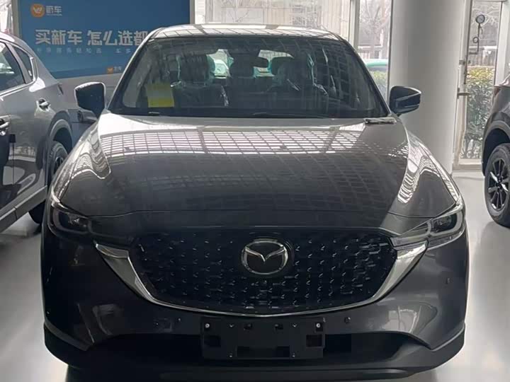 Фото 2 - Mazda CX-5