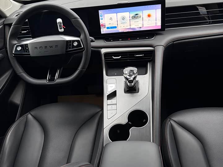 Фото 4 - Roewe RX5 Hybrid