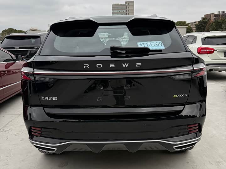 Фото 6 - Roewe RX5 Hybrid