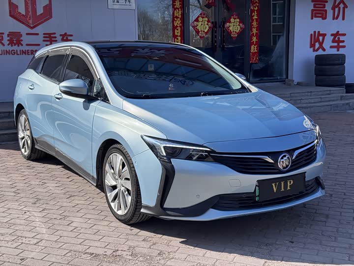 Фото 3 - Buick Velite 6