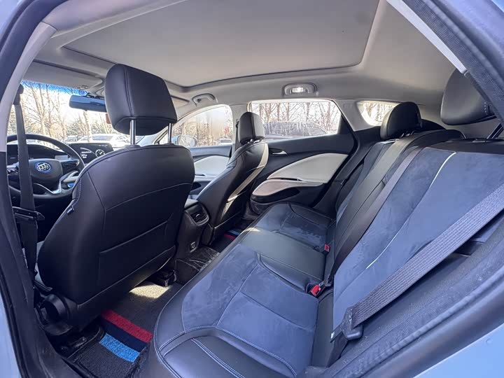 Фото 5 - Buick Velite 6