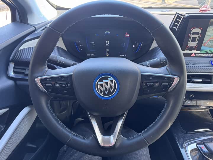 Фото 9 - Buick Velite 6