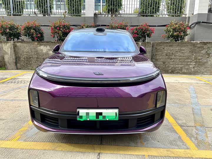 Фото 2 - LiXiang L9