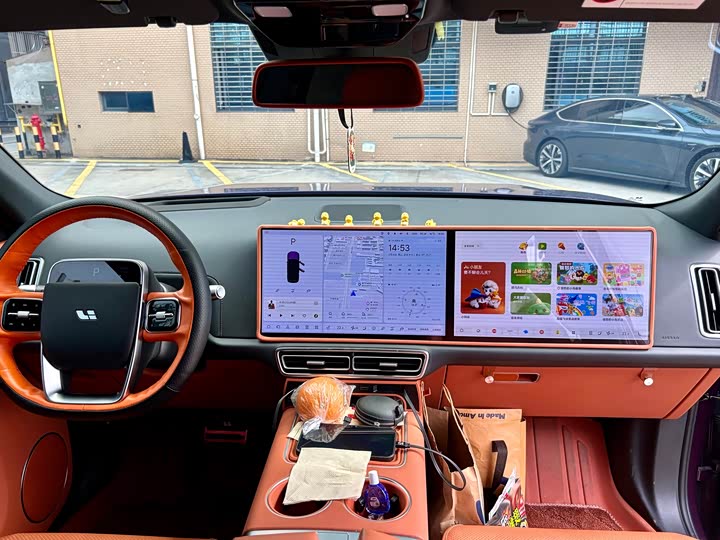 Фото 4 - LiXiang L9