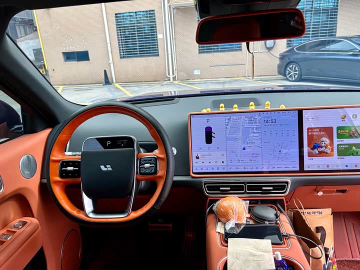 Фото 5 - LiXiang L9