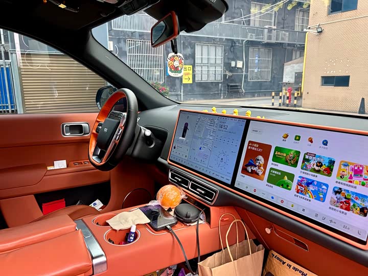 Фото 6 - LiXiang L9