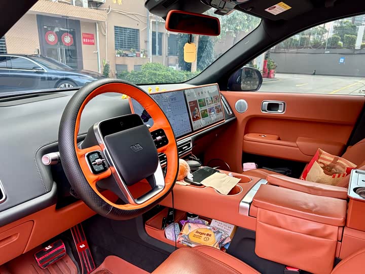 Фото 8 - LiXiang L9