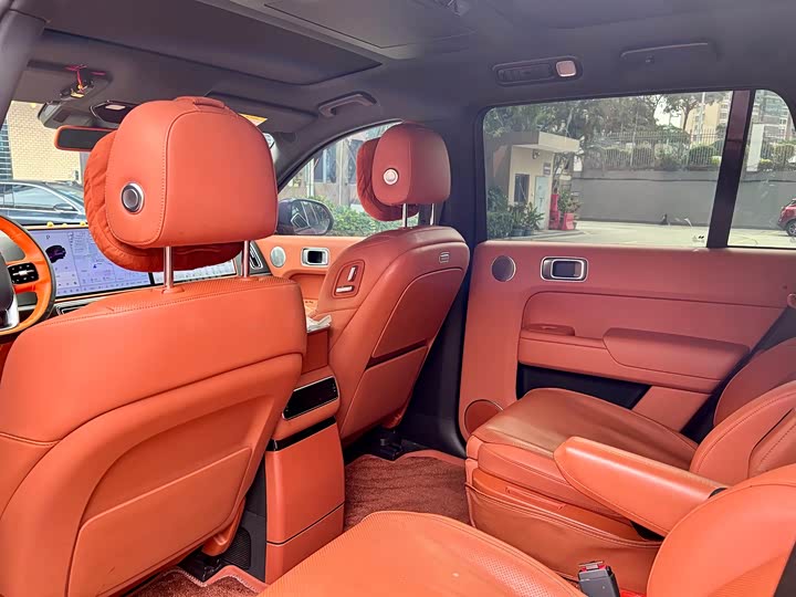 Фото 9 - LiXiang L9