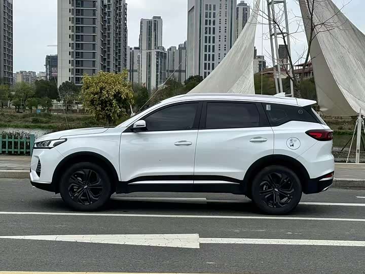 Photo 3 - Chery Tiggo 7