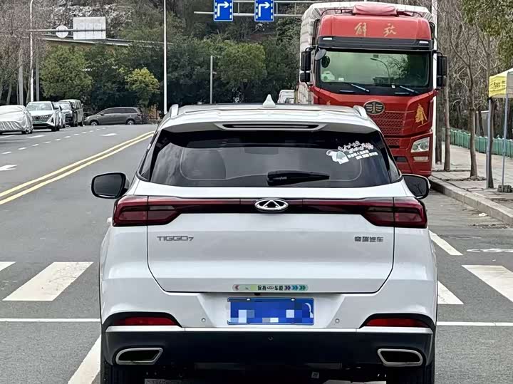 Photo 5 - Chery Tiggo 7