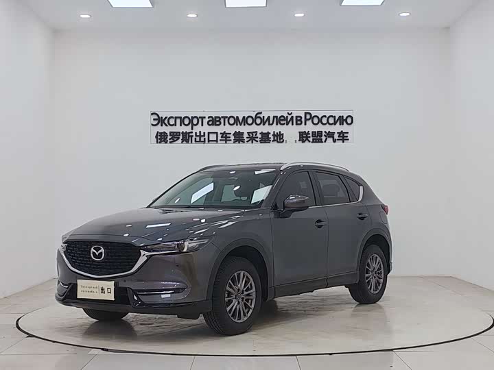 Фото 1 - Mazda CX-5