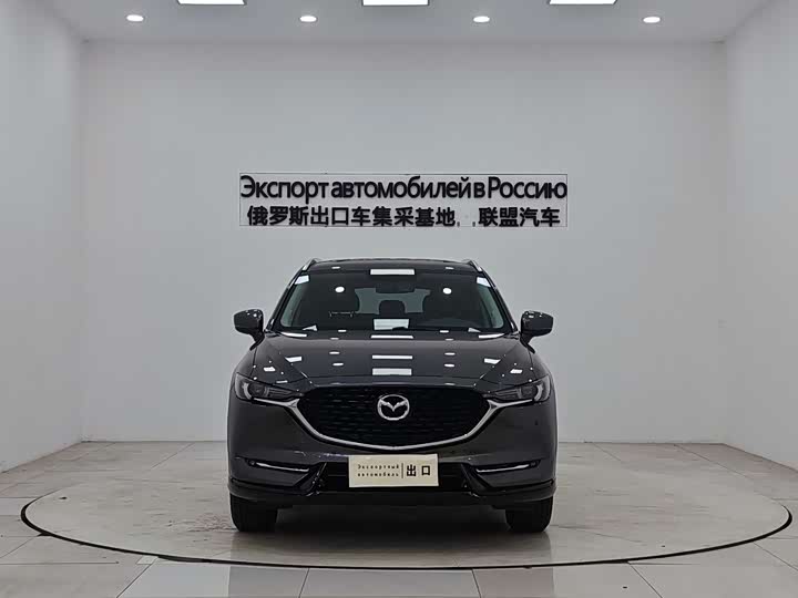 Фото 2 - Mazda CX-5