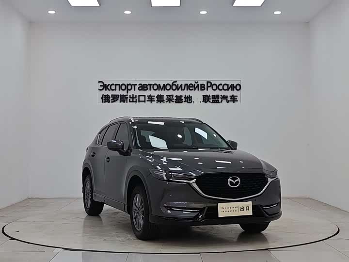 Фото 3 - Mazda CX-5