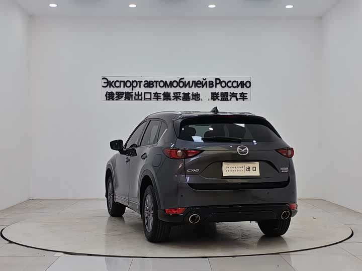 Фото 4 - Mazda CX-5