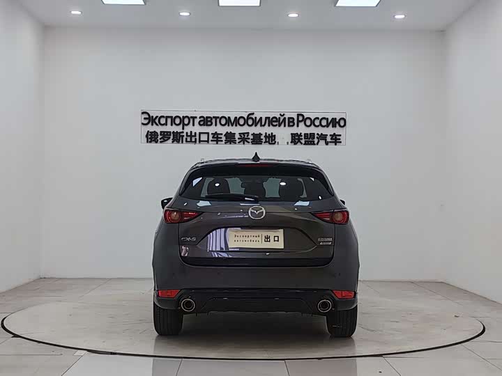 Фото 5 - Mazda CX-5